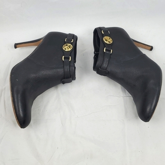 Coach Ankle Booties, Sz 6.5 - Picture 1 of 12
